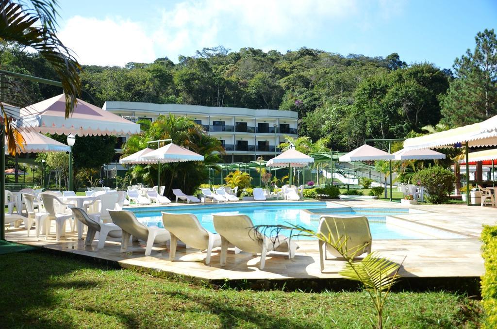 Hotel Green Hill ジュイス・デ・フォーラ エクステリア 写真