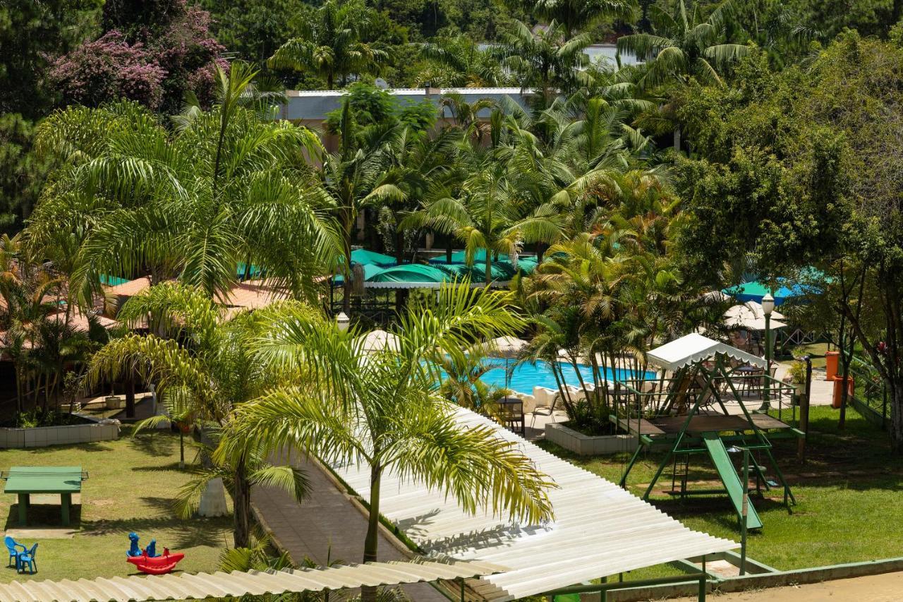 Hotel Green Hill ジュイス・デ・フォーラ エクステリア 写真