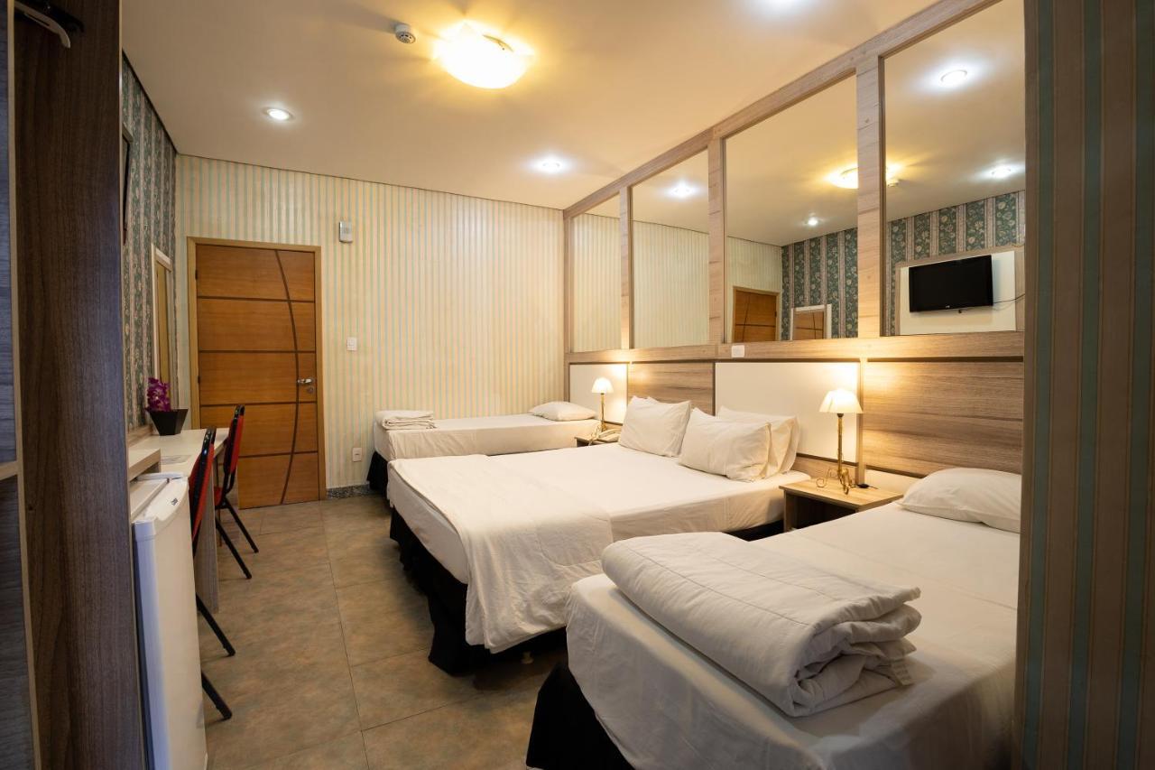 Hotel Green Hill ジュイス・デ・フォーラ エクステリア 写真