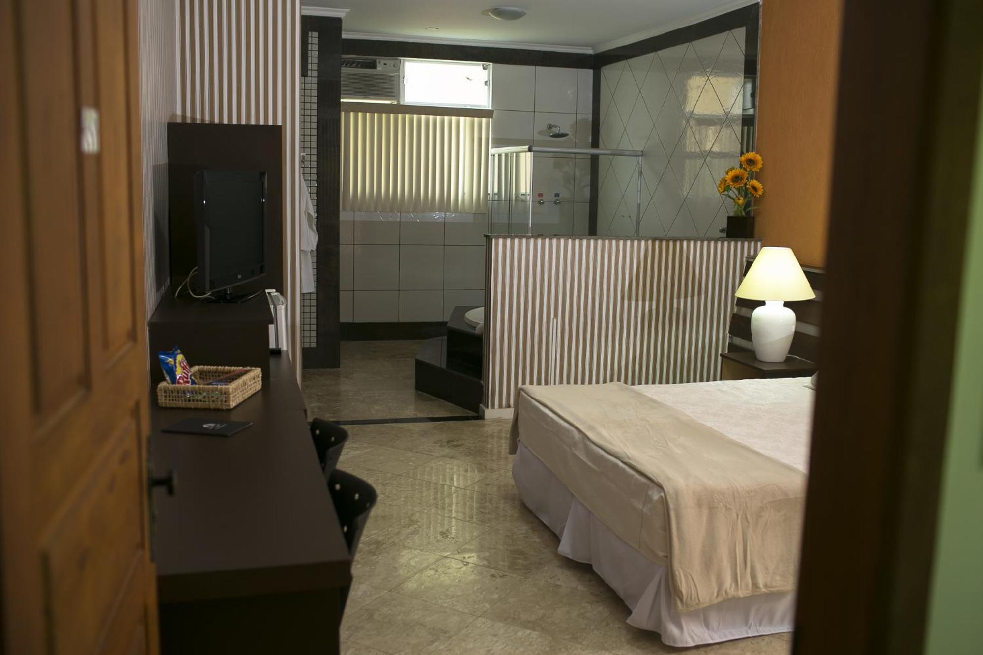 Hotel Green Hill ジュイス・デ・フォーラ 部屋 写真