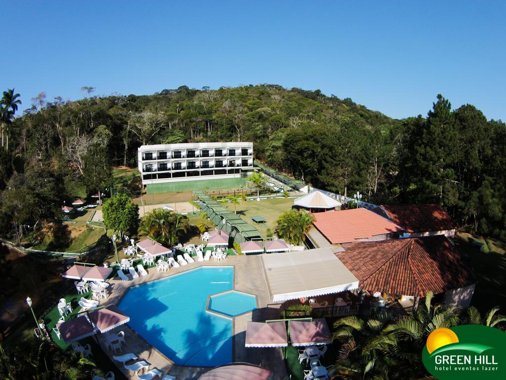 Hotel Green Hill ジュイス・デ・フォーラ エクステリア 写真